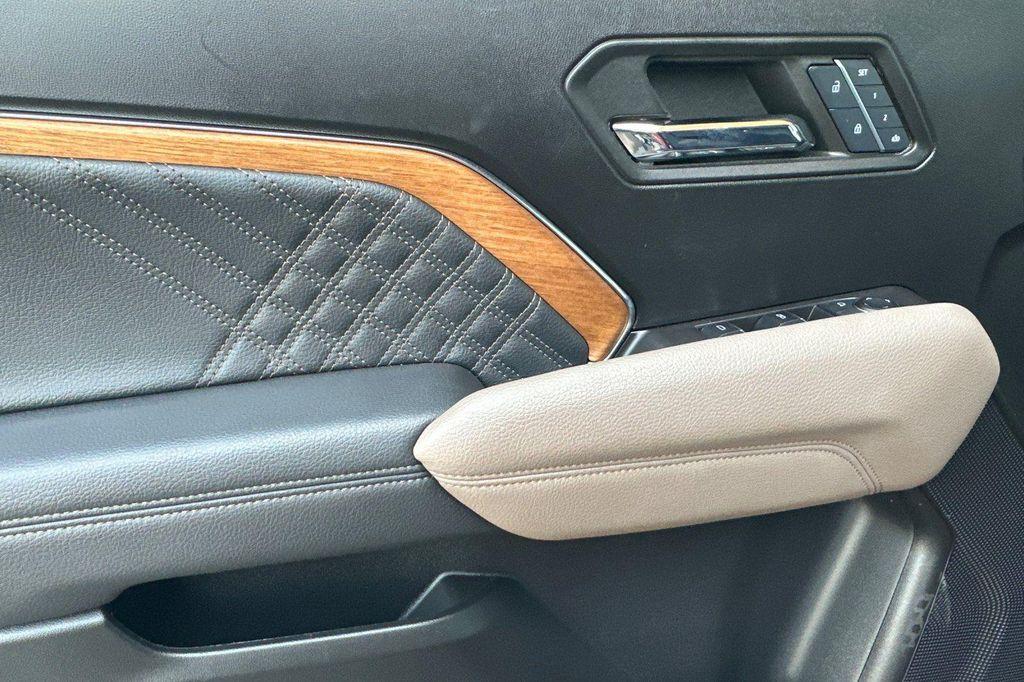used 2024 GMC Canyon car, priced at $49,210