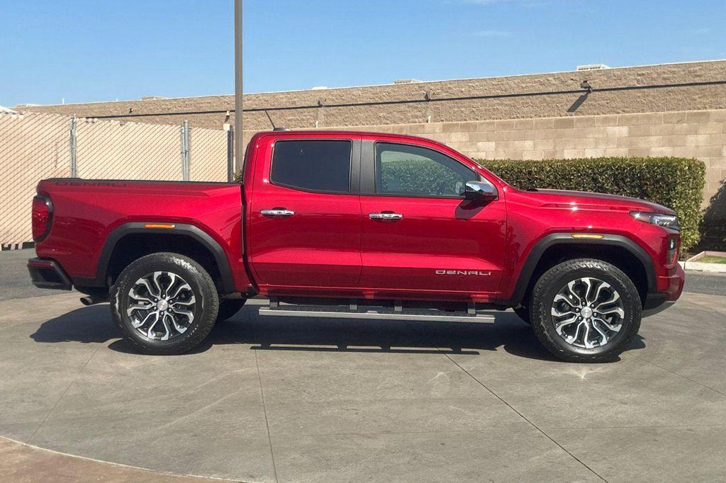 used 2024 GMC Canyon car, priced at $49,210