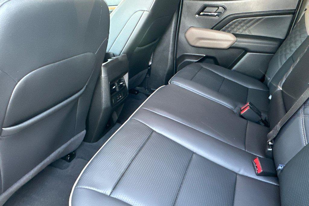 used 2024 GMC Canyon car, priced at $47,090