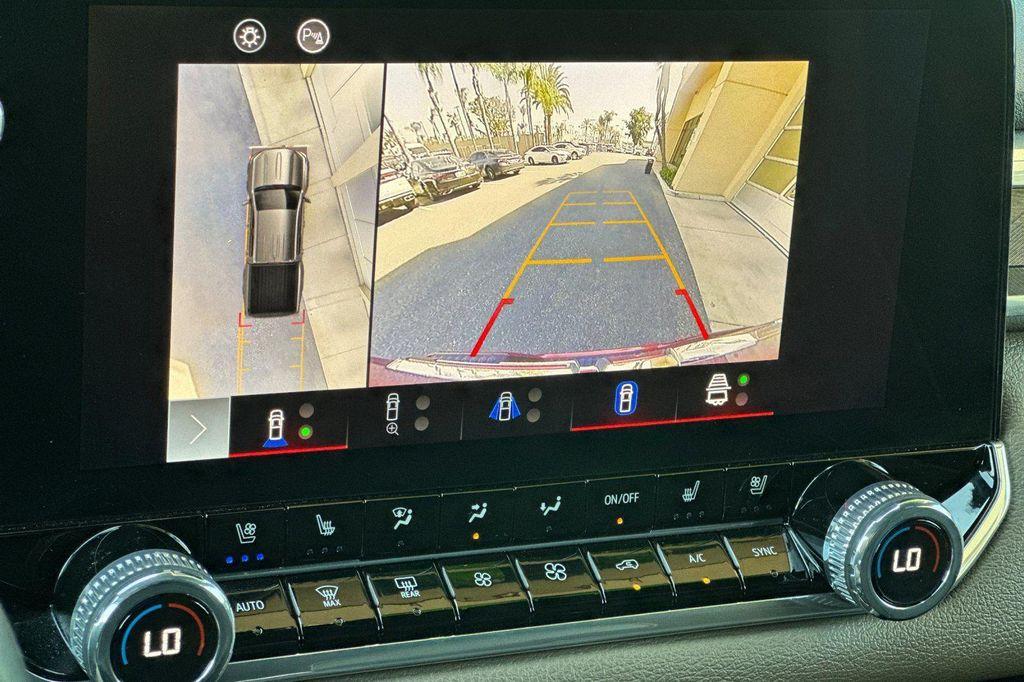 used 2024 GMC Canyon car, priced at $47,090