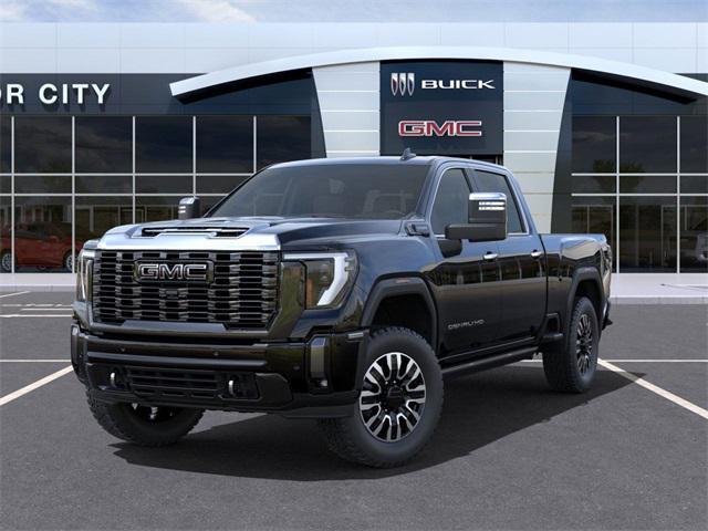 new 2025 GMC Sierra 2500 car, priced at $95,835