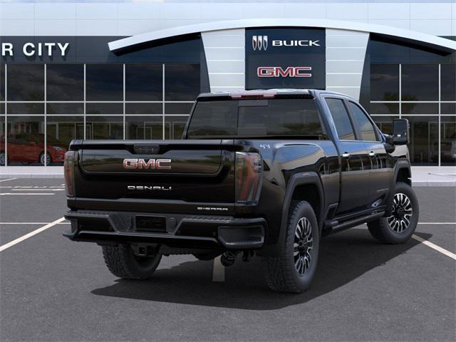 new 2025 GMC Sierra 2500 car, priced at $95,835