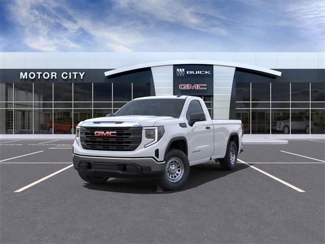 new 2025 GMC Sierra 1500 car, priced at $40,380