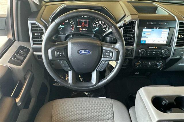 used 2019 Ford F-150 car, priced at $27,590