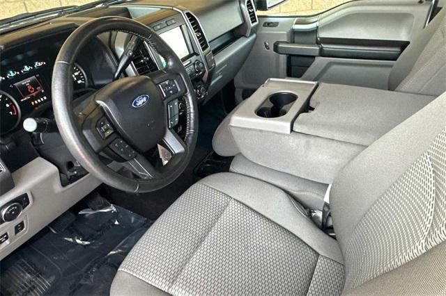 used 2019 Ford F-150 car, priced at $27,590