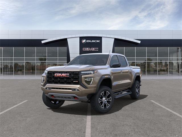 new 2024 GMC Canyon car, priced at $46,463