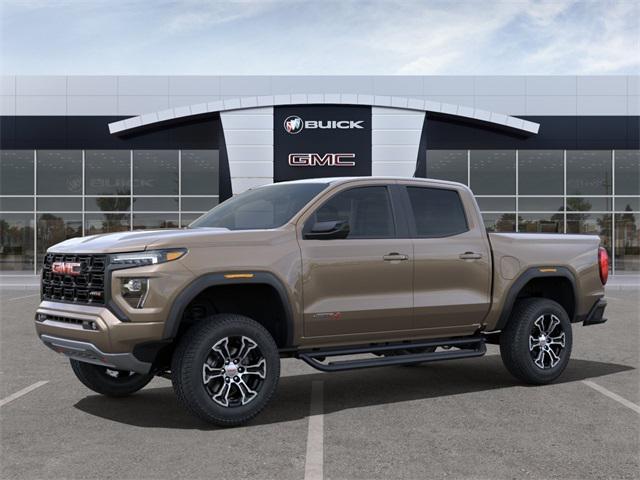 new 2024 GMC Canyon car, priced at $46,463