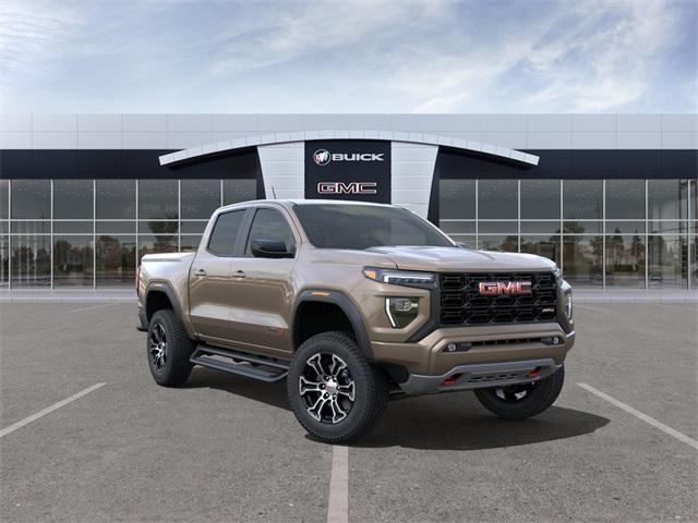 new 2024 GMC Canyon car, priced at $46,463