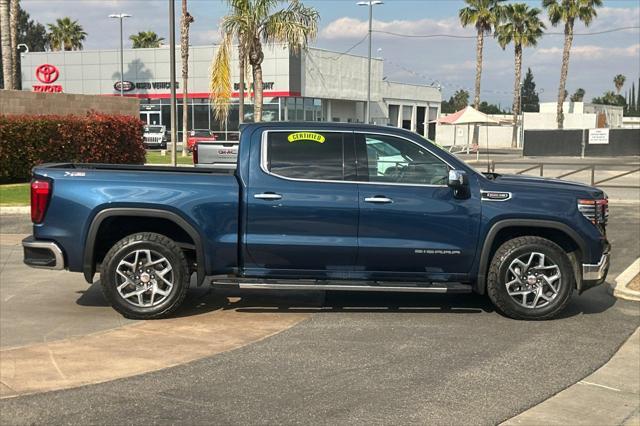 used 2023 GMC Sierra 1500 car, priced at $49,533