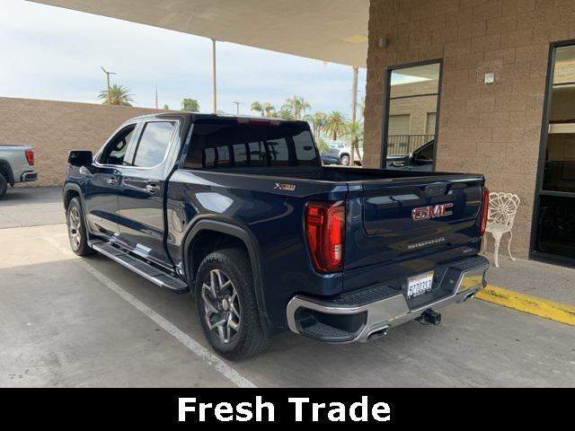 used 2023 GMC Sierra 1500 car, priced at $49,533