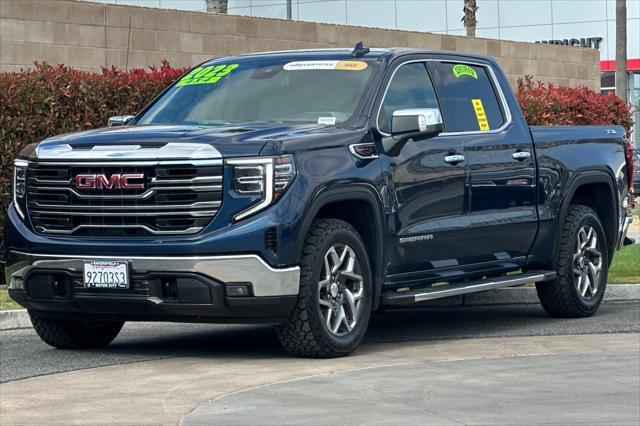 used 2023 GMC Sierra 1500 car, priced at $49,533