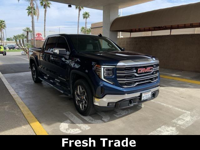 used 2023 GMC Sierra 1500 car, priced at $49,533