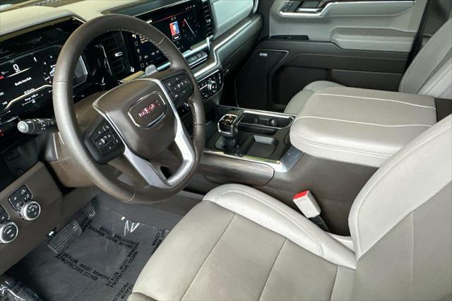 used 2023 GMC Sierra 1500 car, priced at $49,533