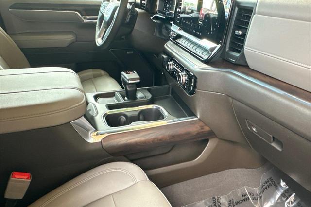 used 2023 GMC Sierra 1500 car, priced at $49,533