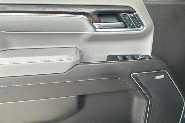 used 2023 GMC Sierra 1500 car, priced at $49,533