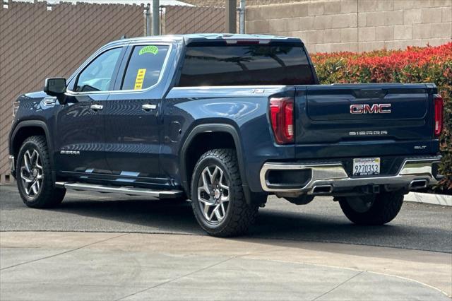 used 2023 GMC Sierra 1500 car, priced at $49,533