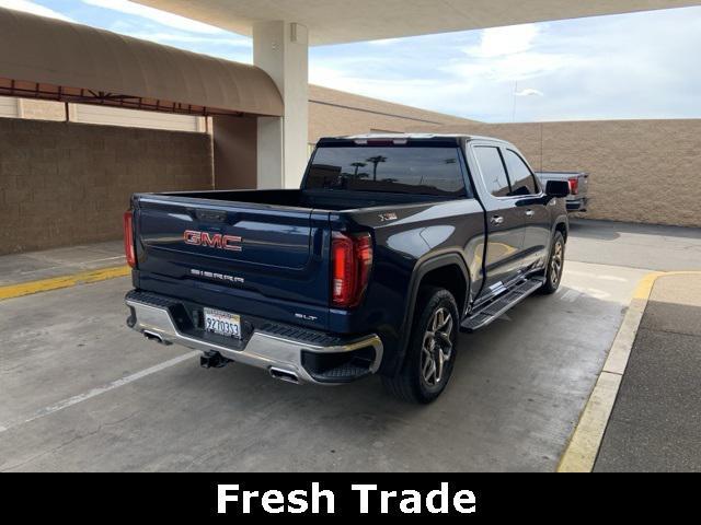 used 2023 GMC Sierra 1500 car, priced at $49,533