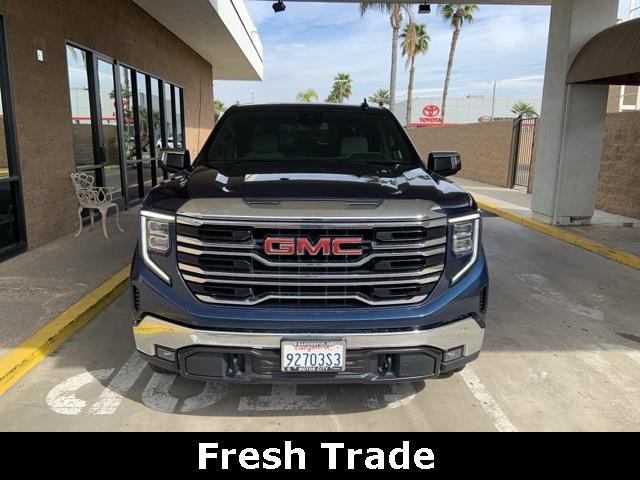 used 2023 GMC Sierra 1500 car, priced at $49,533