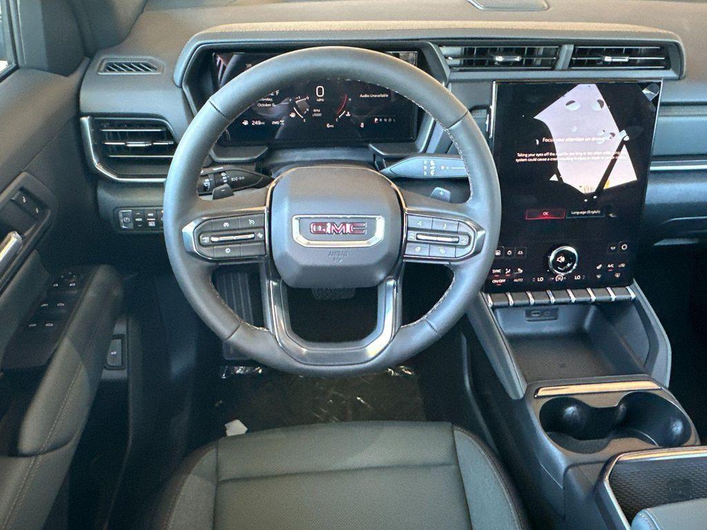 new 2026 GMC Terrain car, priced at $43,229
