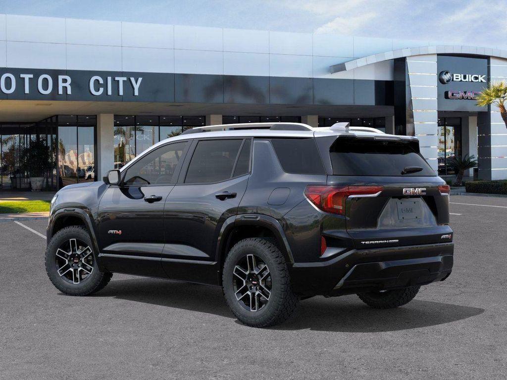 new 2026 GMC Terrain car, priced at $43,229