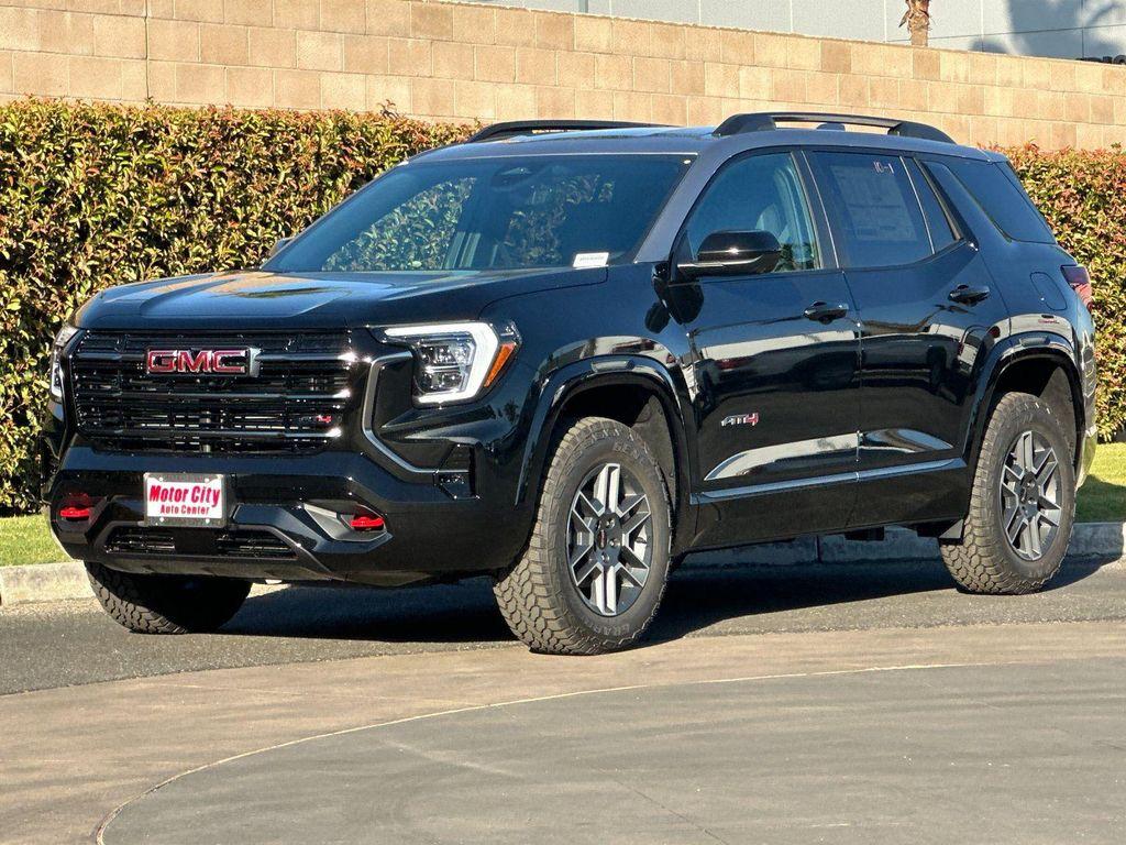 new 2026 GMC Terrain car, priced at $43,229