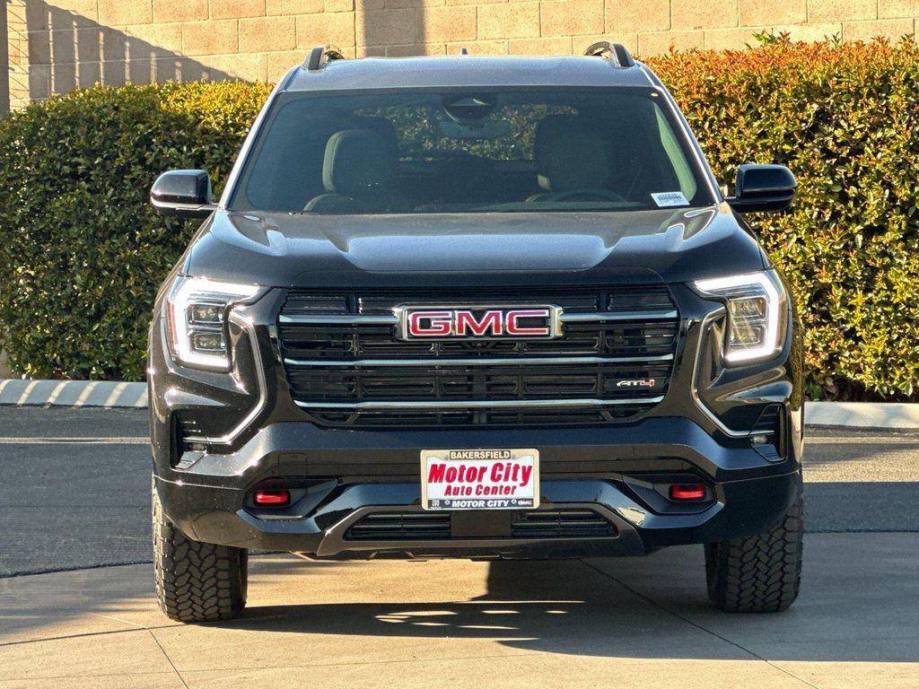 new 2026 GMC Terrain car, priced at $43,229