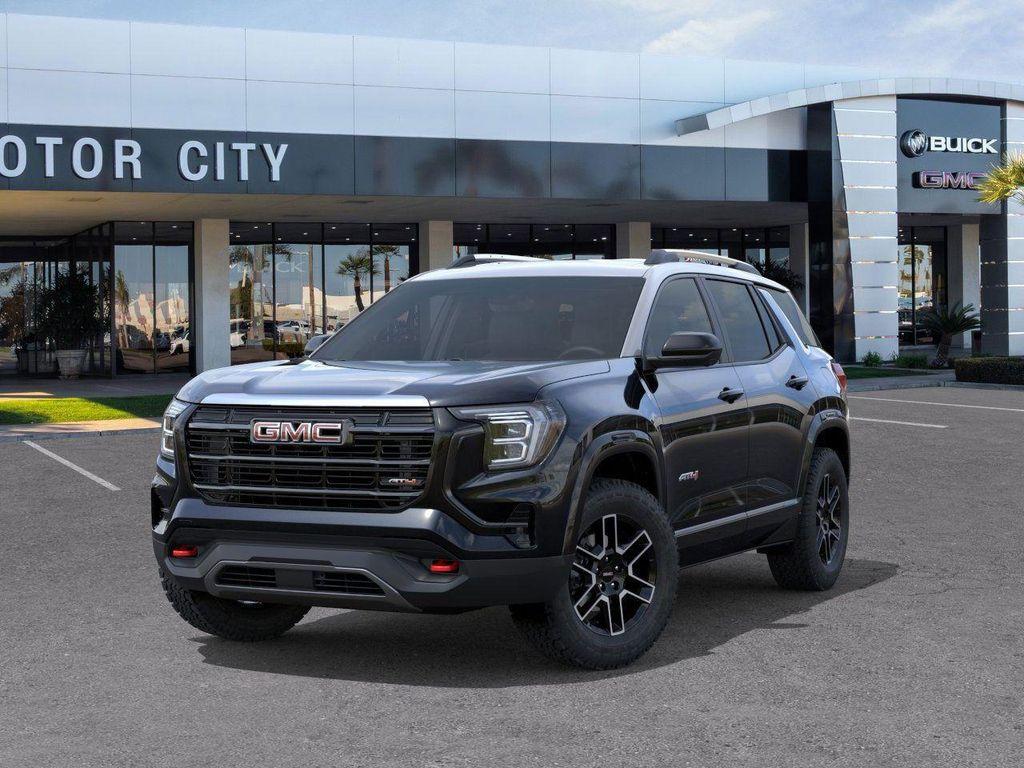 new 2026 GMC Terrain car, priced at $43,229