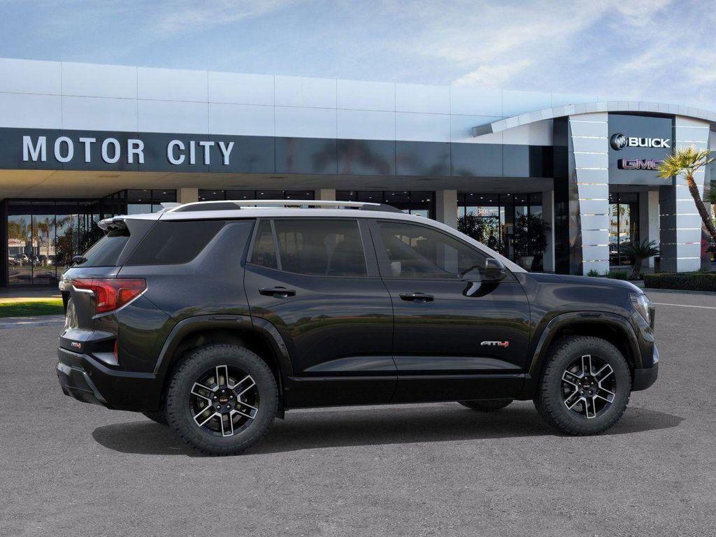 new 2026 GMC Terrain car, priced at $43,229