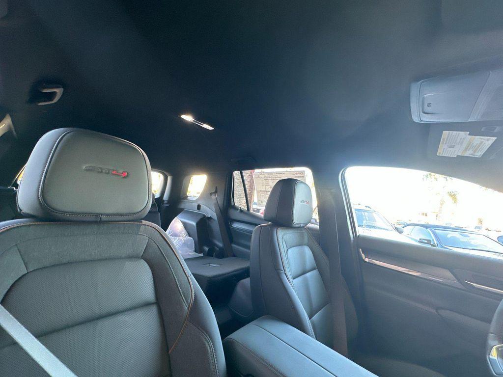 new 2026 GMC Terrain car, priced at $43,229