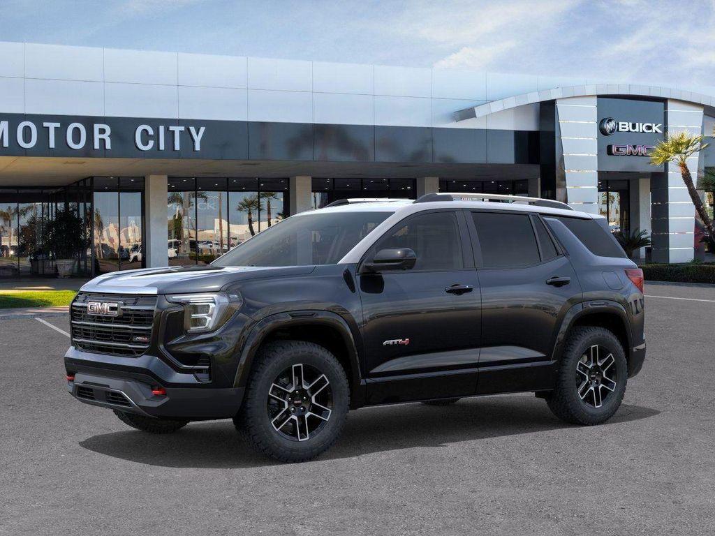 new 2026 GMC Terrain car, priced at $43,229