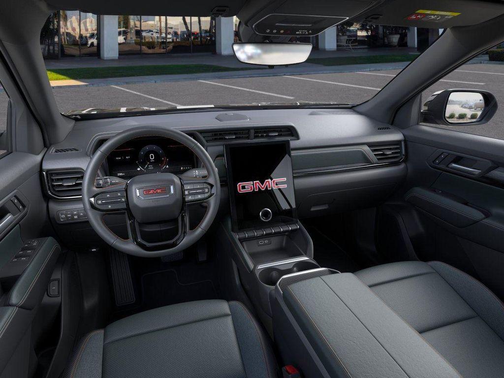new 2026 GMC Terrain car, priced at $43,229