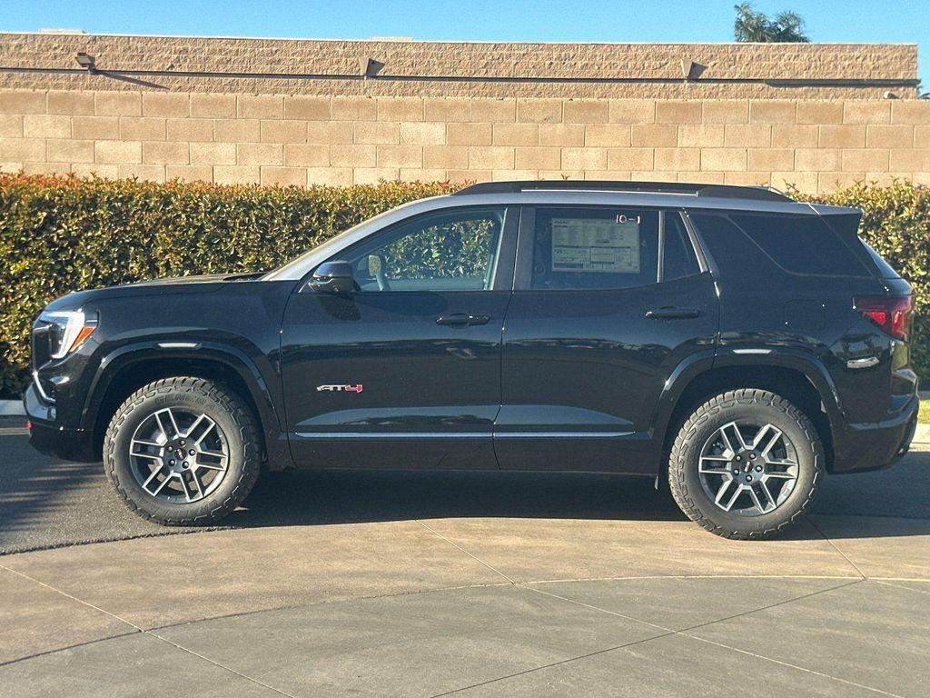 new 2026 GMC Terrain car, priced at $43,229