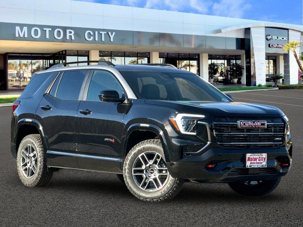 new 2026 GMC Terrain car, priced at $43,229