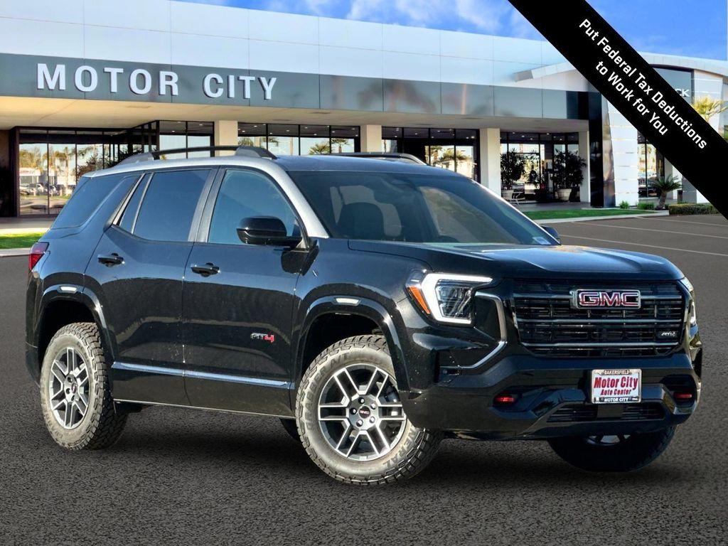 new 2026 GMC Terrain car, priced at $43,229