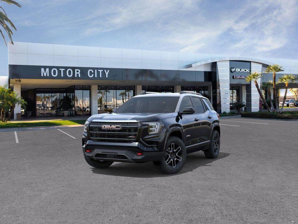 new 2026 GMC Terrain car, priced at $43,229