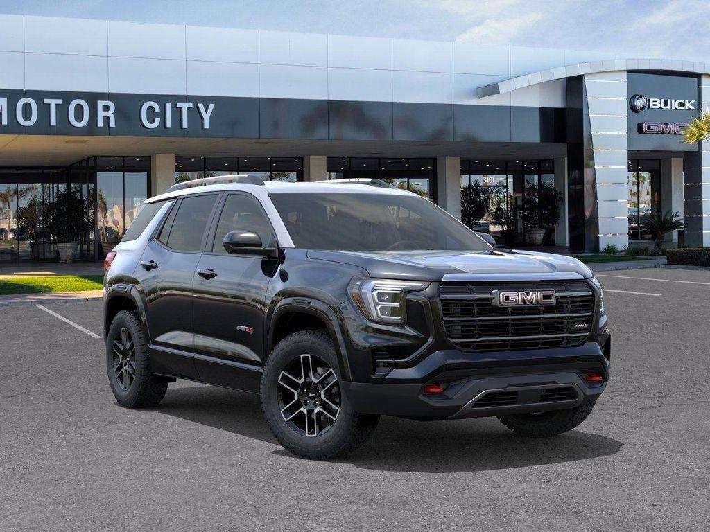 new 2026 GMC Terrain car, priced at $43,229