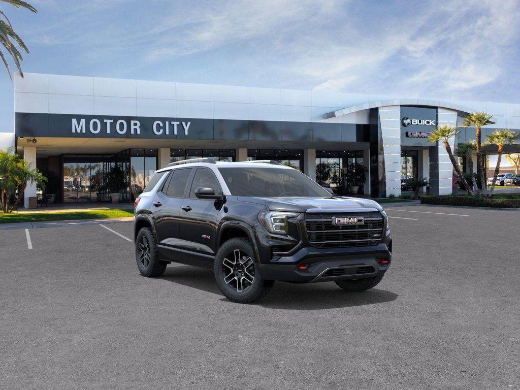 new 2026 GMC Terrain car, priced at $43,229