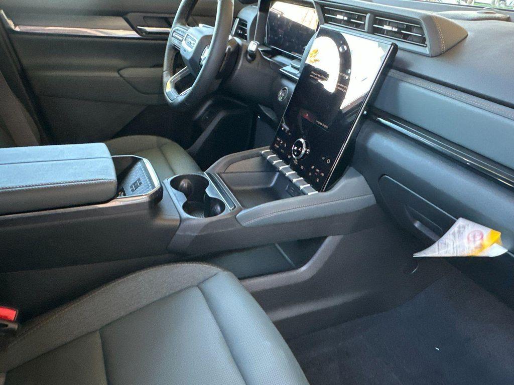 new 2026 GMC Terrain car, priced at $43,229