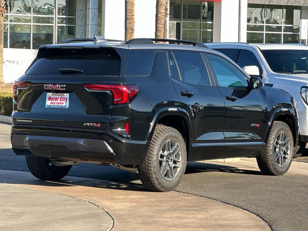 new 2026 GMC Terrain car, priced at $43,229