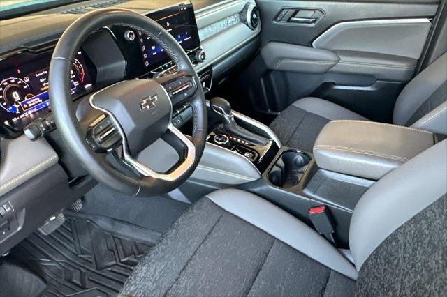 used 2024 Chevrolet Colorado car, priced at $47,988