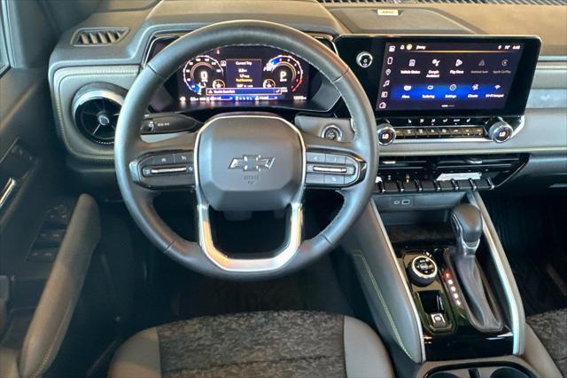 used 2024 Chevrolet Colorado car, priced at $47,988