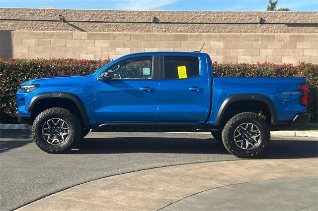 used 2024 Chevrolet Colorado car, priced at $48,921