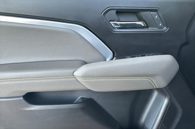 used 2024 Chevrolet Colorado car, priced at $47,988