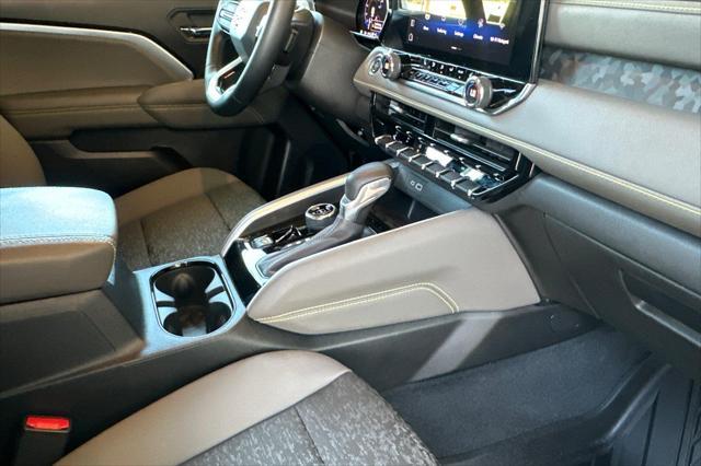 used 2024 Chevrolet Colorado car, priced at $47,988