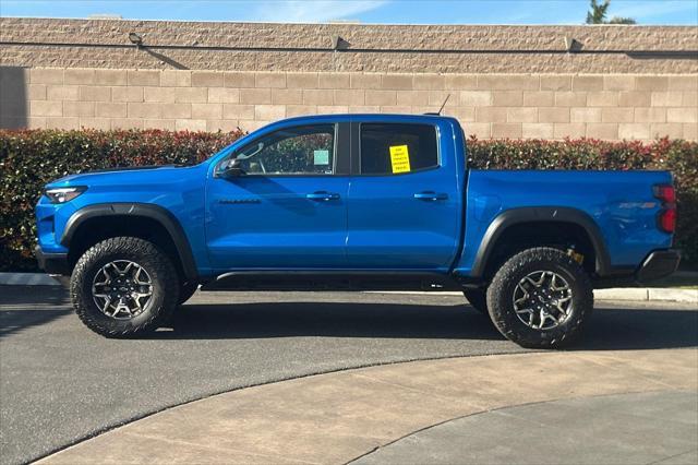 used 2024 Chevrolet Colorado car, priced at $47,988
