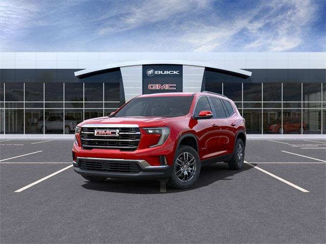 new 2025 GMC Acadia car, priced at $44,940