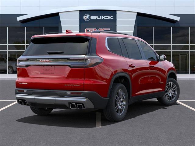 new 2025 GMC Acadia car, priced at $44,940