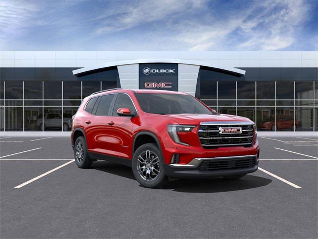 new 2025 GMC Acadia car, priced at $44,940