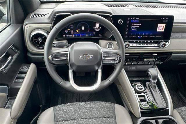 used 2024 Chevrolet Colorado car, priced at $50,290