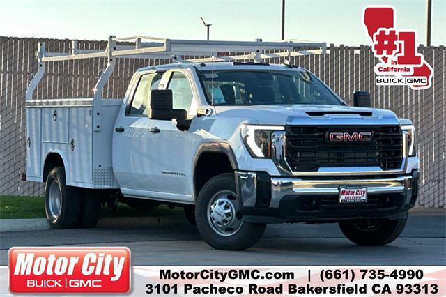 new 2024 GMC Sierra 3500 car, priced at $79,928